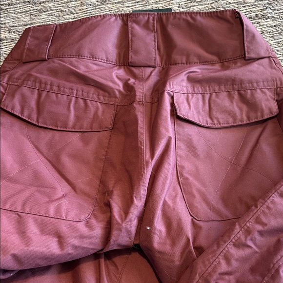 Columbia Women's Snow Pant - Picture 2 of 4